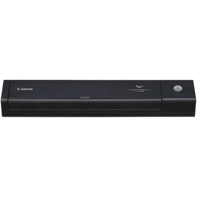 Canon P-208II - Schwarz - Flachbettscanner Canon P-208II - Schwarz - Flachbettscanner