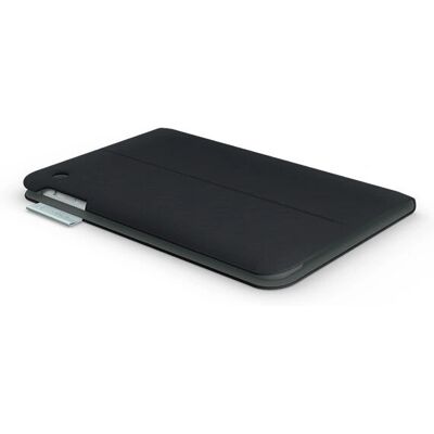 Logitech 939-000646 Tablet-Schutzhülle Folio Schwarz - Tablet-Hülle Logitech 939-000646 Tablet-Schutzhülle Folio Schwarz - Tablet-Hülle