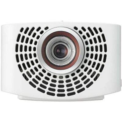 Projecteur portable LG PF1500G - Full HD, LED, 1400 lumens - Publicité Projecteur portable LG PF1500G - Full HD, LED, 1400 lumens - Publicité