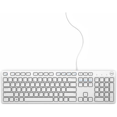 Dell KB216 Plnohodnotná velikost QWERTZ Německá klávesnice - Klávesnice Dell KB216 Plnohodnotná velikost QWERTZ Německá klávesnice - Klávesnice