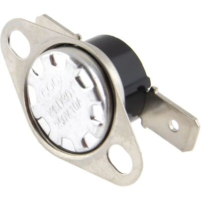 Generic Termostato universal fixo NC 85oC - bornes horizontaux - Thermostat Generic Termostato universal fixo NC 85oC - bornes horizontaux - Thermostat