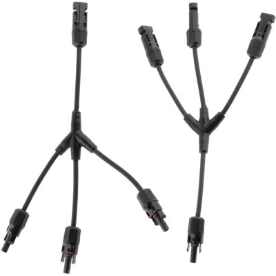 SEKI - PV-Y-3W - 30 cm cavo - IP67 - connettore PV SEKI - PV-Y-3W - 30 cm cavo - IP67 - connettore PV