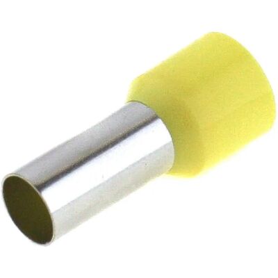 SEKI 14212 Cuivre électrolytique Giallo 25 mm² - Connecteurs électriques - Publicité SEKI 14212 Cuivre électrolytique Giallo 25 mm² - Connecteurs électriques - Publicité