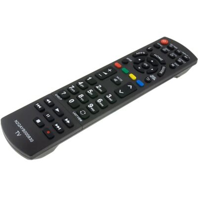 Control Remoto Panasonic 01022020-069 - Control Remoto Control Remoto Panasonic 01022020-069 - Control Remoto