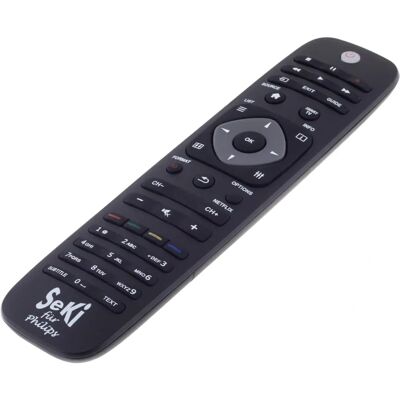 SEKI Mando a Distancia Philips - Compatible con todos los dispositivos Philips SEKI Mando a Distancia Philips - Compatible con todos los dispositivos Philips
