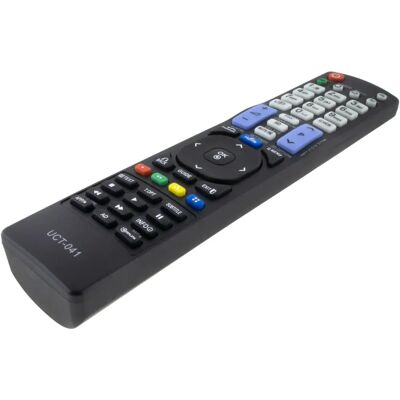 LG 01022020-092 Universal TV Remote - Remote Control LG 01022020-092 Universal TV Remote - Remote Control