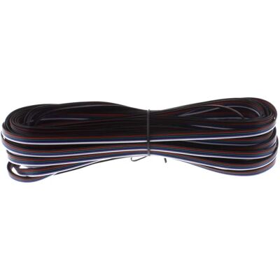 SEKI cabo de extensão RGBW LED - 5-50m SEKI cabo de extensão RGBW LED - 5-50m