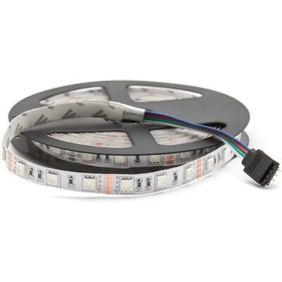 SeKi RGB LED fita - 5M IP20/IP65 - 24V, 60 LEDs/m SeKi RGB LED fita - 5M IP20/IP65 - 24V, 60 LEDs/m