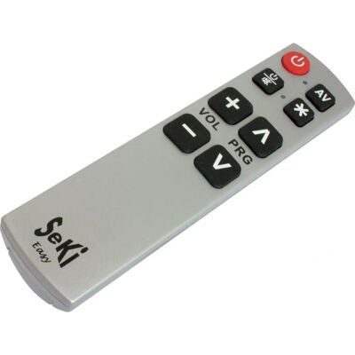 Seki Easy - Universale Infrarot-Fernbedienung - Fernbedienung Seki Easy - Universale Infrarot-Fernbedienung - Fernbedienung