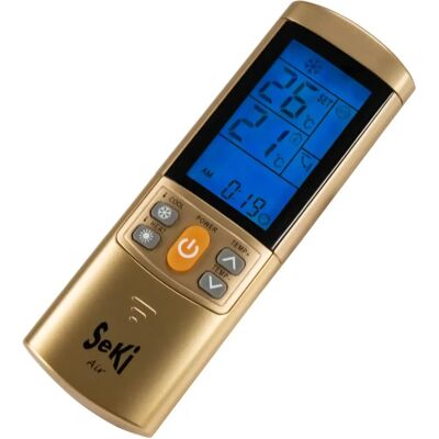 SEKI - AIR - Universal - 4000 models - Remote control SEKI - AIR - Universal - 4000 models - Remote control