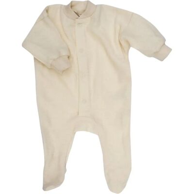 Cosilana Bio-Schlafanzug Baby - Natur Schlafanzug Cosilana Bio-Schlafanzug Baby - Natur Schlafanzug
