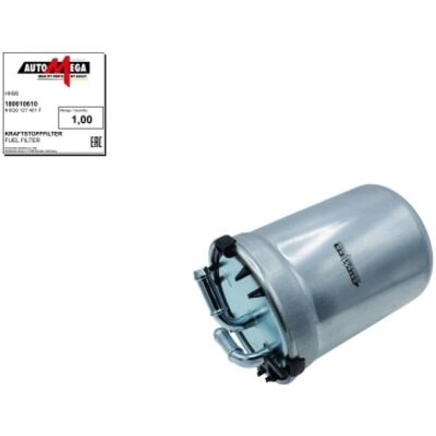 Automega Modelo 6q0127401f Filtro de combustible - Filtro de combustible Automega Modelo 6q0127401f Filtro de combustible - Filtro de combustible