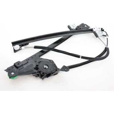 AUTOMEGA Model 100026810 - Voorkant linker raammotor AUTOMEGA Model 100026810 - Voorkant linker raammotor