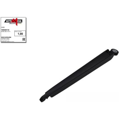 AUTOMEGA 6N0955707A Windshield Wiper Arm - Windshield Wiper AUTOMEGA 6N0955707A Windshield Wiper Arm - Windshield Wiper