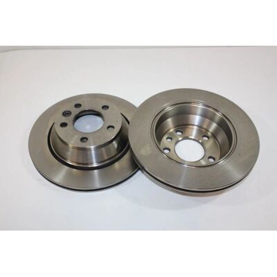 AUTOMEGA Bremsscheibe - OEM 7L6615601G AUTOMEGA Bremsscheibe - OEM 7L6615601G