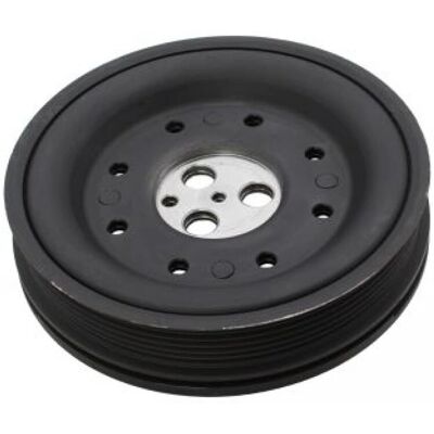 AUTOMEGA Polea de amortiguación Modelo 130017310 para Ford y Jaguar - Polea de amortiguación AUTOMEGA Polea de amortiguación Modelo 130017310 para Ford y Jaguar - Polea de amortiguación