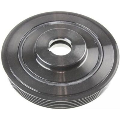 AUTOMEGA 130092110 Polea Damper - 6PK para Peugeot, Citroën, Fiat, Lancia AUTOMEGA 130092110 Polea Damper - 6PK para Peugeot, Citroën, Fiat, Lancia