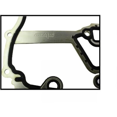 AUTOMEGA 190048210 Junta de cubierta de distribución - Timing Cover Seal AUTOMEGA 190048210 Junta de cubierta de distribución - Timing Cover Seal