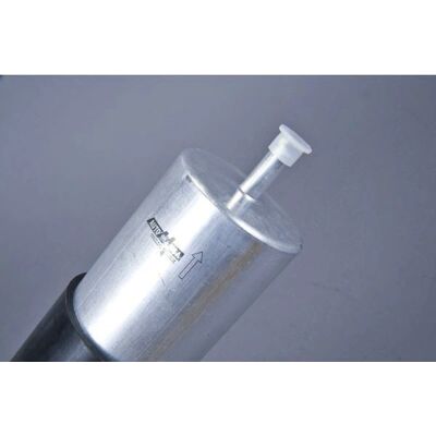 AUTOMEGA Filtro de combustible - Compatible con OEM BMW 180063510 AUTOMEGA Filtro de combustible - Compatible con OEM BMW 180063510