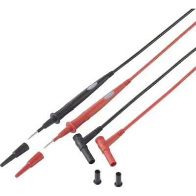 Voltcraft MS-7 Sicherheit-Testleiter mit laminierten Spitzen - Messleitung Voltcraft MS-7 Sicherheit-Testleiter mit laminierten Spitzen - Messleitung