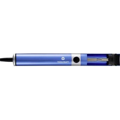 Accessoire pour Station de Soudure Toolcraft Modèle TO-6589509 - Pompe à Dessouder Accessoire pour Station de Soudure Toolcraft Modèle TO-6589509 - Pompe à Dessouder