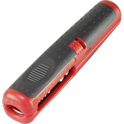TOOLCRAFT TO-6586974 Spellacavi - Adatto per ambienti umidi e cavi rotondi TOOLCRAFT TO-6586974 Spellacavi - Adatto per ambienti umidi e cavi rotondi