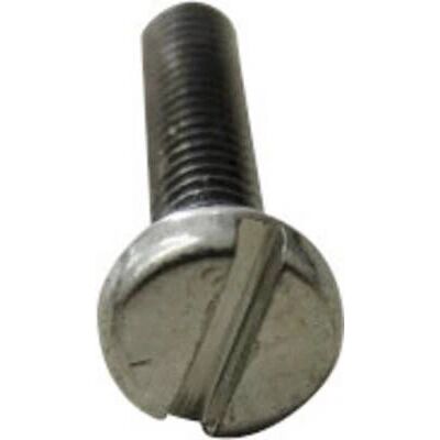 Toolcraft M10 Zinkbelagt skrue med forskudt hoved - Skrue/bolt 12mm 100 stk Toolcraft M10 Zinkbelagt skrue med forskudt hoved - Skrue/bolt 12mm 100 stk