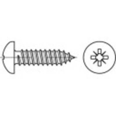 Toolcraft 147679 Forzinkede skrue - Skrue Toolcraft 147679 Forzinkede skrue - Skrue