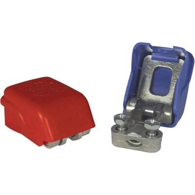 Conector de terminal de batería SecoRüt 80834 - Conclusión rápida Auto/Marina Conector de terminal de batería SecoRüt 80834 - Conclusión rápida Auto/Marina