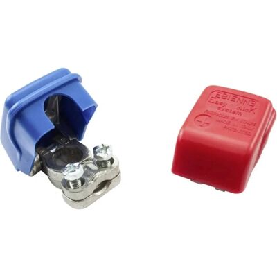 SecoRüt 80834 Batteri-Terminal - Schnellkupplung Auto/Boot SecoRüt 80834 Batteri-Terminal - Schnellkupplung Auto/Boot