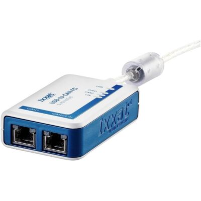 Ixxat USB-to-CAN FD Automotive - 2 CAN FD, LIN, 5V/DC Ixxat USB-to-CAN FD Automotive - 2 CAN FD, LIN, 5V/DC