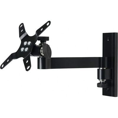 SpeaKa Professional Monitor Wandhalterung - Kippbar, Drehbar, 13-30" SpeaKa Professional Monitor Wandhalterung - Kippbar, Drehbar, 13-30"
