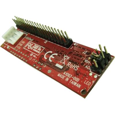 Convertisseur d'interface Renkforce RF-4886682 - SATA à IDE - Récepteur satellite Convertisseur d'interface Renkforce RF-4886682 - SATA à IDE - Récepteur satellite