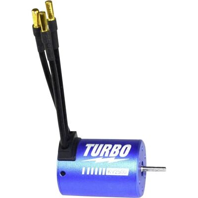 Reely RE-4876572 Motor sin escobillas - Repuesto para coche RC Reely RE-4876572 Motor sin escobillas - Repuesto para coche RC