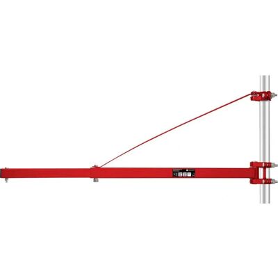 TOOLCRAFT TO-4985424 Articulated Arm for Hoist - Load Capacity 600kg TOOLCRAFT TO-4985424 Articulated Arm for Hoist - Load Capacity 600kg