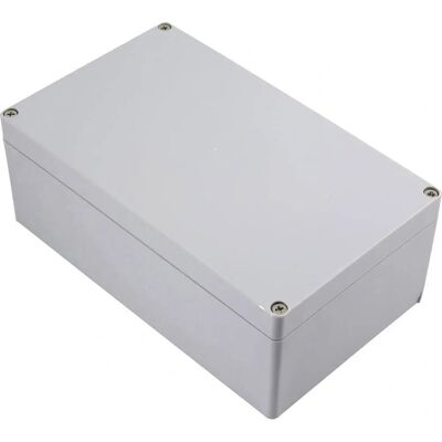TRU Components 92022c00216 Boîtier universel - 100 x 68 x 50 mm - Gris clair - Électronique TRU Components 92022c00216 Boîtier universel - 100 x 68 x 50 mm - Gris clair - Électronique