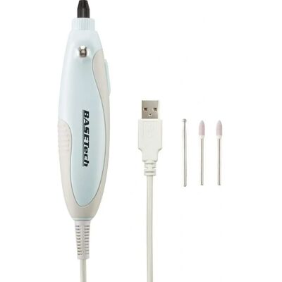 Basetech BT-1664602 Przenośny USB-urządzenie do polerowania, szlifowania i grawerowania Basetech BT-1664602 Przenośny USB-urządzenie do polerowania, szlifowania i grawerowania