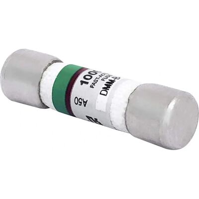 Fusible Voltcraft FF-11-1038 - Pour multimètre - Ultra rapide - 10mm x 38.1mm - 11A 1000V/DC - Publicité Fusible Voltcraft FF-11-1038 - Pour multimètre - Ultra rapide - 10mm x 38.1mm - 11A 1000V/DC - Publicité