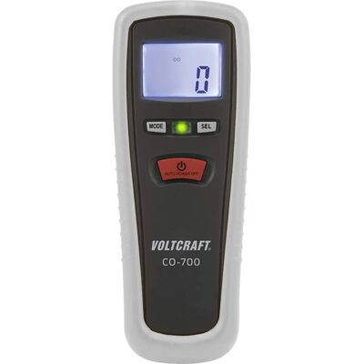 VOLTCRAFT CO-700 Kohlenmonoxid Messgerät - Kompakter Gassensor VOLTCRAFT CO-700 Kohlenmonoxid Messgerät - Kompakter Gassensor
