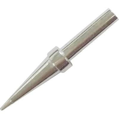 Pointe de soudure Toolcraft TO-4995414 - 1 mm, 17 mm Pointe de soudure Toolcraft TO-4995414 - 1 mm, 17 mm