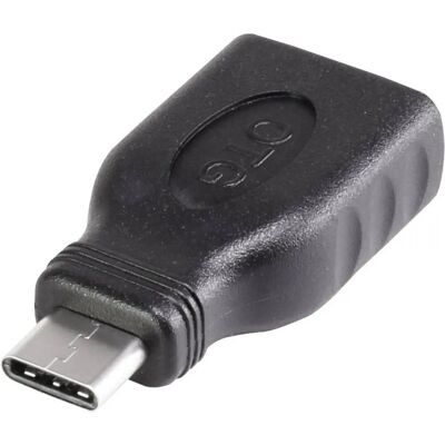 Renkforce USB 3.0 Adapter - Gold OTG USB-C auf USB-A Renkforce USB 3.0 Adapter - Gold OTG USB-C auf USB-A