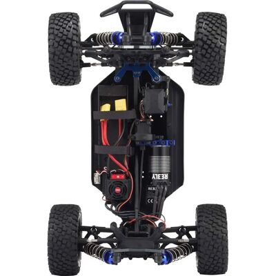 Marca Reely Raptor 6S Motore senza spazzole 1:8 Auto RC 4WD RTR Marca Reely Raptor 6S Motore senza spazzole 1:8 Auto RC 4WD RTR