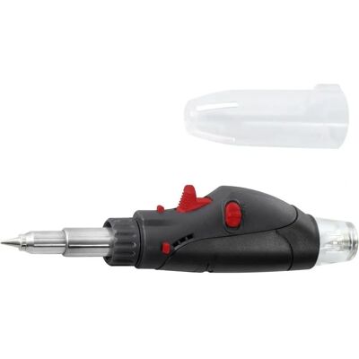 Toolcraft Gas Soldering Iron 3-in-1 - Max 1300°C Toolcraft Gas Soldering Iron 3-in-1 - Max 1300°C
