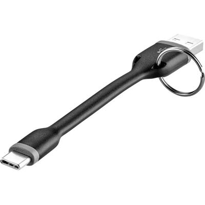 Renkforce RF-3425172 USB-Kabel - USB 2.0, 0,10 m, Schwarz Renkforce RF-3425172 USB-Kabel - USB 2.0, 0,10 m, Schwarz