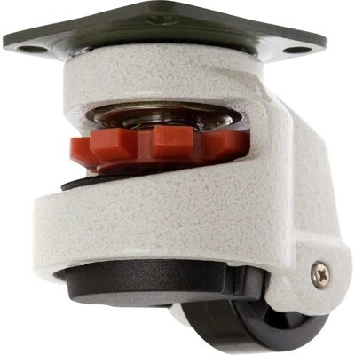 Toolcraft - TO-5137962 - 50 mm - 250 kg - Lenkrolle Toolcraft - TO-5137962 - 50 mm - 250 kg - Lenkrolle