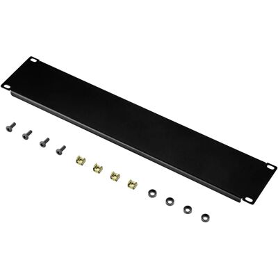 Renkforce RF-3429136 Stahl Rack Panel 19" - Rack Zubehör Renkforce RF-3429136 Stahl Rack Panel 19" - Rack Zubehör