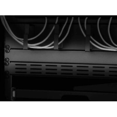Renkforce RF-3429144 19-Zoll Netzwerkschrank-Blindabdeckung - Schwarz Renkforce RF-3429144 19-Zoll Netzwerkschrank-Blindabdeckung - Schwarz