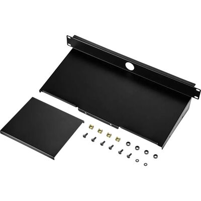 Ripiano accessorio per rack Renkforce RF-3429160 - Hardware incluso Ripiano accessorio per rack Renkforce RF-3429160 - Hardware incluso