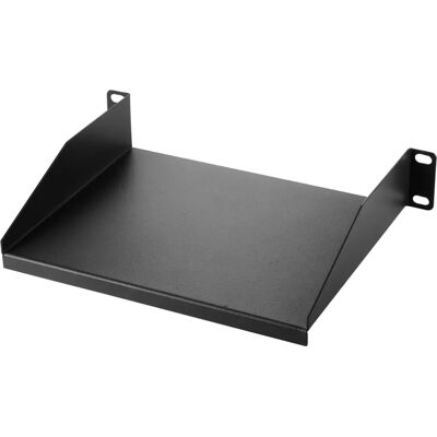 Étagère réseau Renkforce RF-3429162 10" - Convient pour cabinets de 300mm - Publicité Étagère réseau Renkforce RF-3429162 10" - Convient pour cabinets de 300mm - Publicité