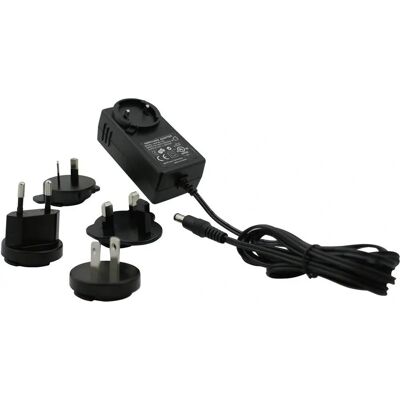 HN Power HNP42I-120 Voeding - Universeel, 12V/DC Vast HN Power HNP42I-120 Voeding - Universeel, 12V/DC Vast